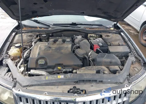 2007 Lincoln Mkz z USA, uszkodzony, nr VIN 3LNHM28T27R612532